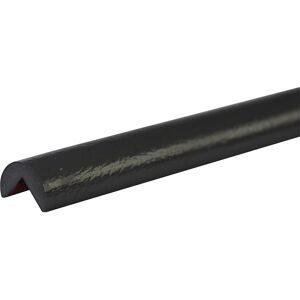 Knuffi® Eckenschutz, farbig, Typ A, 1-m-Stück, anthrazit SHG