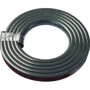 Knuffi® Eckenschutz, Typ A, 1 Rolle à 5 m, anthrazit SHG