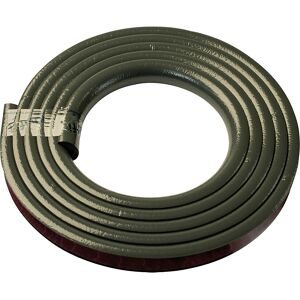 Knuffi® Eckenschutz, Typ A, 1 Rolle à 5 m, Holz-Dekor dunkel SHG