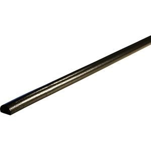 Flächenschutz Typ C, lfm., schwarz