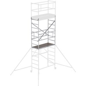 Zimmergerüst RS TOWER 34, Modul 3, Arbeitshöhe 2,70 m Altrex