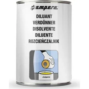 Verdünnungsmittel Solvent Floor Paint®, für Bodenmarkierungsfarbe, Inhalt 1 l Ampere