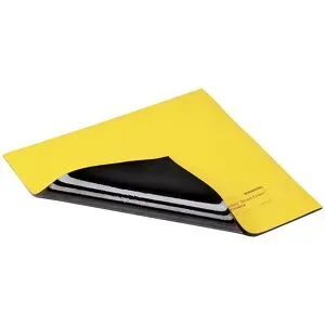 Original DrainBlocker® Kanalabdeckung, aus PU, LxBxH 760 x 760 x 13 mm PIG