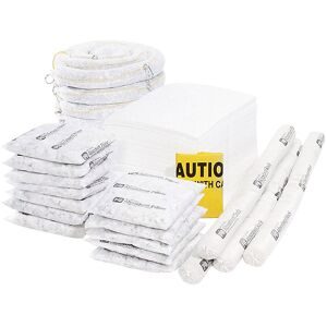 Nachfüllpack für Notfall-Kit, mittelgroß, Ausführung Öl, absorbiert 168,3 l PIG