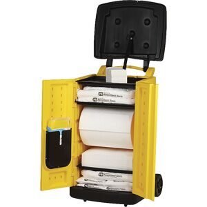 Leckage-Notfall-Caddy, Ausführung Öl, absorbiert 190 l PIG