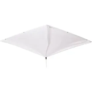 Leckagen-Umleiter für Dächer, BxH 2130 x 2130 mm, transparent PIG