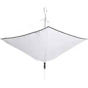Klappschirm-Leckagen-Umleiter-Kit, BxH 1230 x 1230 mm, transparent PIG