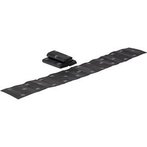Hochwassersack, wasseraktiviert, schwarz, LxBxH 3050 x 216 x 6,4 mm, VE 2 Stk PIG