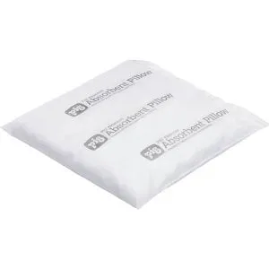 SKIMMER Bindevlies-Polster, für Öl, VE 10 Stk, LxBxH 310 x 310 x 30 mm PIG