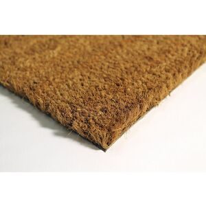 Kokosmatte, PVC, pro lfd. m, BxH 1000 x 23 mm COBA