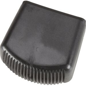 Außenschuh, PVC, schwarz, 62 x 25 mm ZARGES