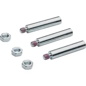Haltestifte, VE = 10 Stk, Ø 6 mm, für Schubladenhöhe 75 mm LISTA