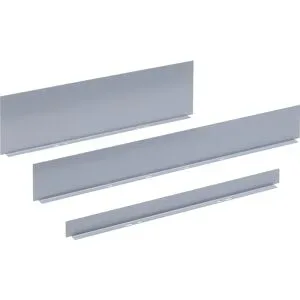 Trennwand, für Schubladenhöhe 75 mm, Länge 610 mm (36 E) LISTA