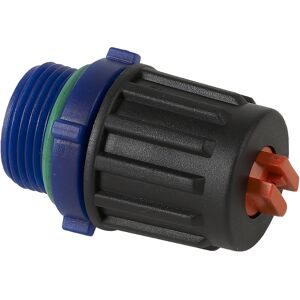Flachstrahl-Düse 60°, für Industrie-Drucksprüher, VE 5 Stk, LxBxH 83 x 40 x 28 mm, ab 5 VE PRESSOL