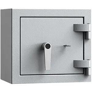 kaiserkraft Wertschutzschrank, ECB-S Klasse N/0, HxBxT 350 x 390 x 265 mm