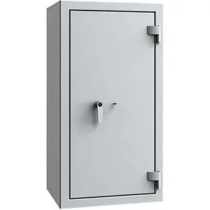 kaiserkraft Wertschutzschrank, VdS-Klasse I, LFS 30 P, HxBxT 1206 x 636 x 510 mm