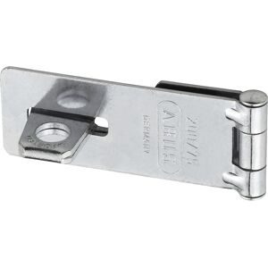 Überfalle, 200/75 B/SB, VE 6 Stk, silber ABUS