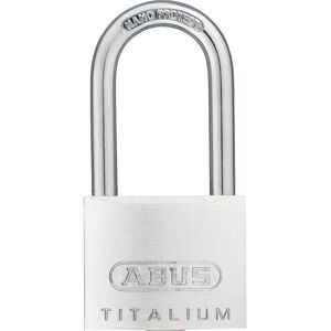 Zylindervorhängeschloss, 64TI/40HB40, VE 3 Stk, silber ABUS