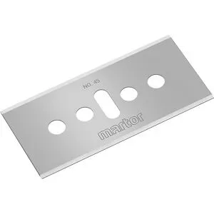 MARTOR 4560 Ersatzklinge INDUSTRIEKLINGE Standardschliff 10 St.