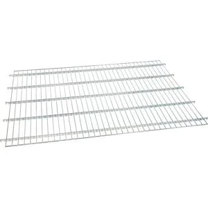 kaiserkraft Drahtgitterzwischenboden, für Rollbehälter, LxB 1350 x 875 mm