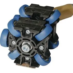 Zugsegment, Mitnehmer und Verbinder, je Segment 200 mm, wird mit weiteren Segmenten zu einer Kette montiert QuickMOVE