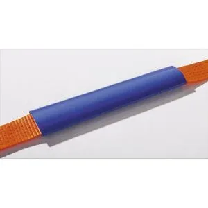 kaiserkraft Schutzschlauch, Gurtbreite max. 30 mm, ab 1 Stk
