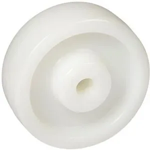 Polyamid-Rad, Gehäuse verstärkt, Rad-Ø x Breite 150 x 50 mm, Gleitlager Wicke
