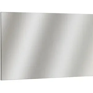 Edelstahl-Magnetwand, matt gebürstet, BxH 1465 x 965 mm eurokraft basic