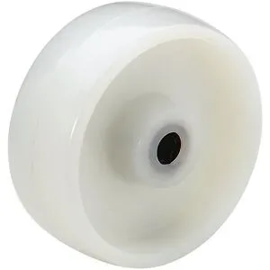 Polyamid-Rad, bruchsicher, Gleitlager, Rad-Ø x Breite 65 x 30 mm Wicke