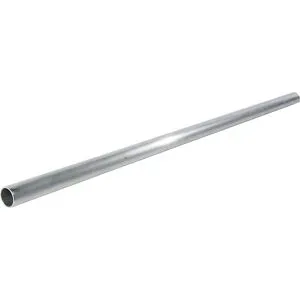 Alu-Rundrohr für RegalLeiter-Schienenanlage STABILO® Professional, 3000 mm lang, Ø 30 mm