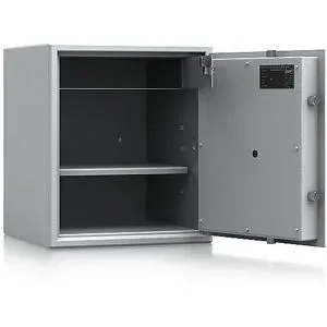 kaiserkraft Möbeleinsatztresor mit Innentresor, VDMA B, S2, HxBxT 457 x 395 x 382 mm