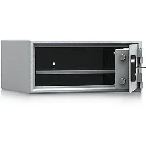 kaiserkraft Möbeleinsatztresor, VDMA A, HxBxT 200 x 450 x 400 mm