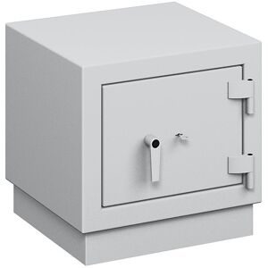 kaiserkraft Feuergeschützter Sicherheitsschrank, VDMA B, S2, S 120 P, HxBxT 590 x 605 x 560 mm
