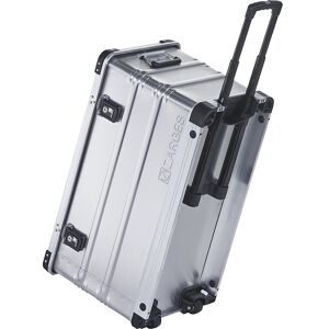 Aluminium-Mobilbox, Inhalt 99 l, Außenmaß LxBxH 800 x 400 x 455 mm ZARGES