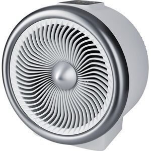 Steba Germany VTH 2 HOT & COLD Standventilator 2000 W Weiß-Silber