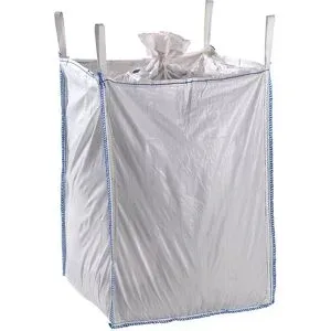 Big Bag, mit Ein- und Auslauf, großes Volumen, VE 10 Stk ratioform