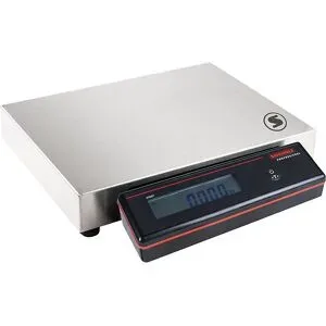 Kompaktwaage, IP42, Wägebereich bis 32 kg, Wägeplatte 310 x 275 x 75 mm Soehnle