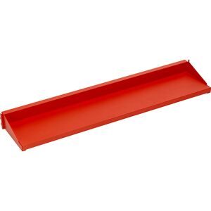 kaiserkraft Rückwand, für Ablageboard, Tischbreite 1600 mm