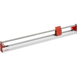 kaiserkraft Auftisch-Schneidegerät, für Packtische Standard, BASIC und PROFI, Schnittbreite 1600 mm