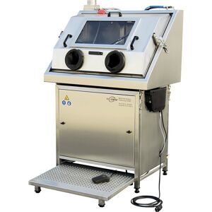 Teilewaschtisch HP, mit Hochdruck, isolierter Tank Bio-Circle