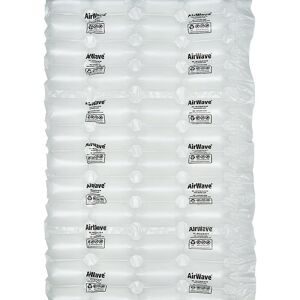 kaiserkraft Luftkissenfolie AirWave®, PE-Folie, Länge 450 m, BxH 420 x 320 mm