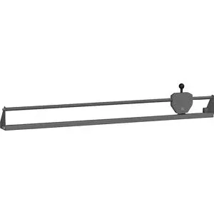 kaiserkraft Schneideinheit, für Packtisch, Schnittbreite 1200 mm