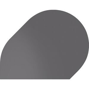 ANNY - Ansatztisch, inkl. Stützfuß, graphit / alusilber eurokraft pro