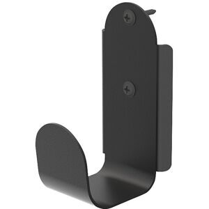 kaiserkraft Kabelhaken, für Rammschutz-Poller, LxBxH 48 x 51 x 128 mm, gelb