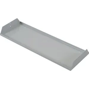 Ablageboard, für elektrisch höhenverstellbaren Arbeitstisch eurokraft pro, Breite 682 mm eurokraft pro