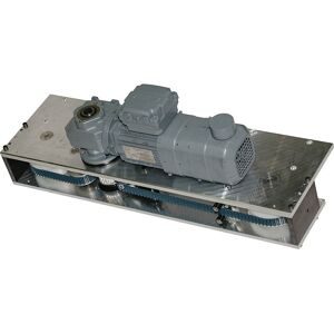 Antriebseinheit und Profil II, 1200 mm, 370 W, mit Geber QuickMOVE