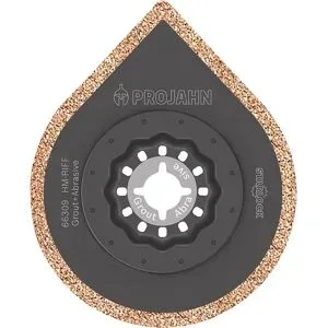 kaiserkraft Mörtelentferner, HM, Starlock, 70 mm
