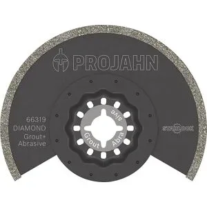 kaiserkraft Fliesen-/Mörtelentferner, Diamant, Starlock, 85 mm