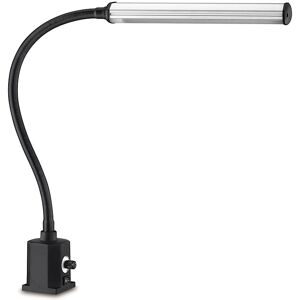 kaiserkraft Universal-LED-Flexarmleuchte IP20, Anschlussspannung 220 - 240 V, mit Aufschraubfuß