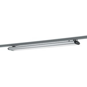 LED-Systemleuchte TAMETO, feste Montage oben, 38 W, Breite 1256 mm Waldmann